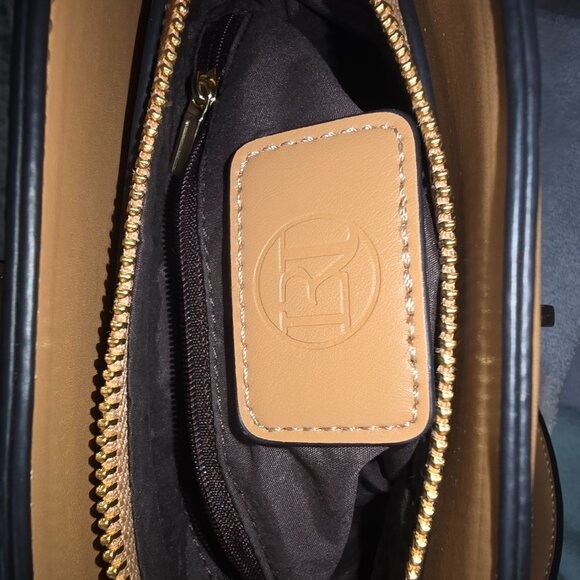 Fashion Floral Monogram Small Crossbody Bag - Picture 7 of 11